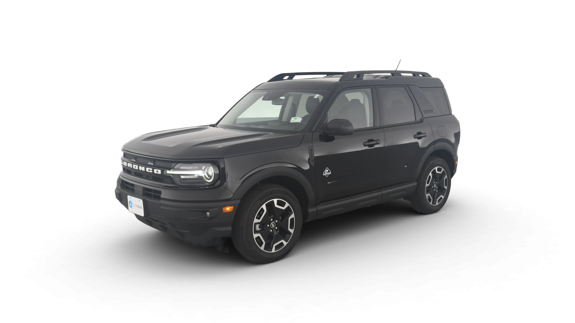 Used 2022 ford bronco sport carvana